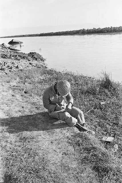 عکس‌های متفاوت از جنگ