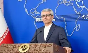 بقایی: اولویت ما خاتمه دادن به تحریم های غیرقانونی علیه مردم ایران است