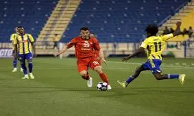 صعود سرخ های تبریز با پیروزی در ایستگاه آخر