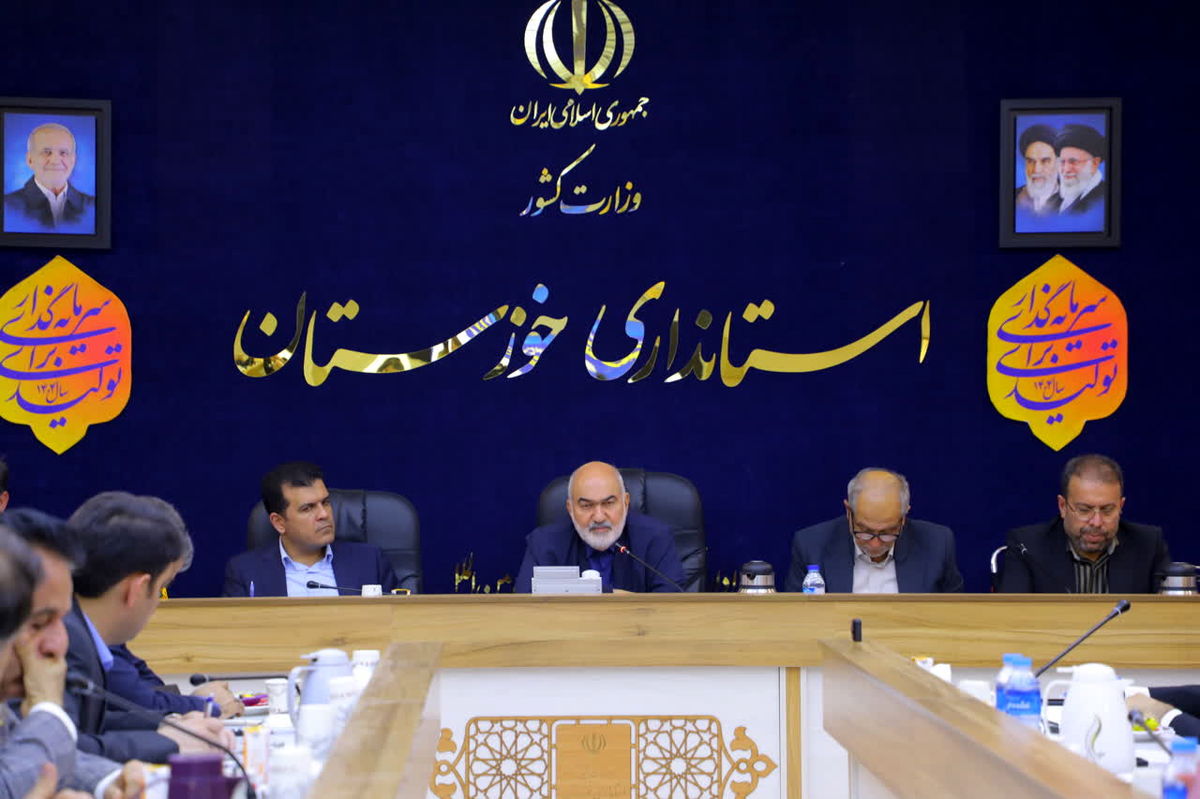 استاندار: اقتصاد دانشبنیان، راهبرد اساسی توسعه خوزستان است