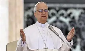 پاپ: هیچ آینده‌ای بر پایه خشونت، آوارگی اجباری و انتقام بنا نمی‌شود
