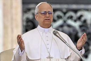 پاپ: هیچ آینده‌ای بر پایه خشونت، آوارگی اجباری و انتقام بنا نمی‌شود
