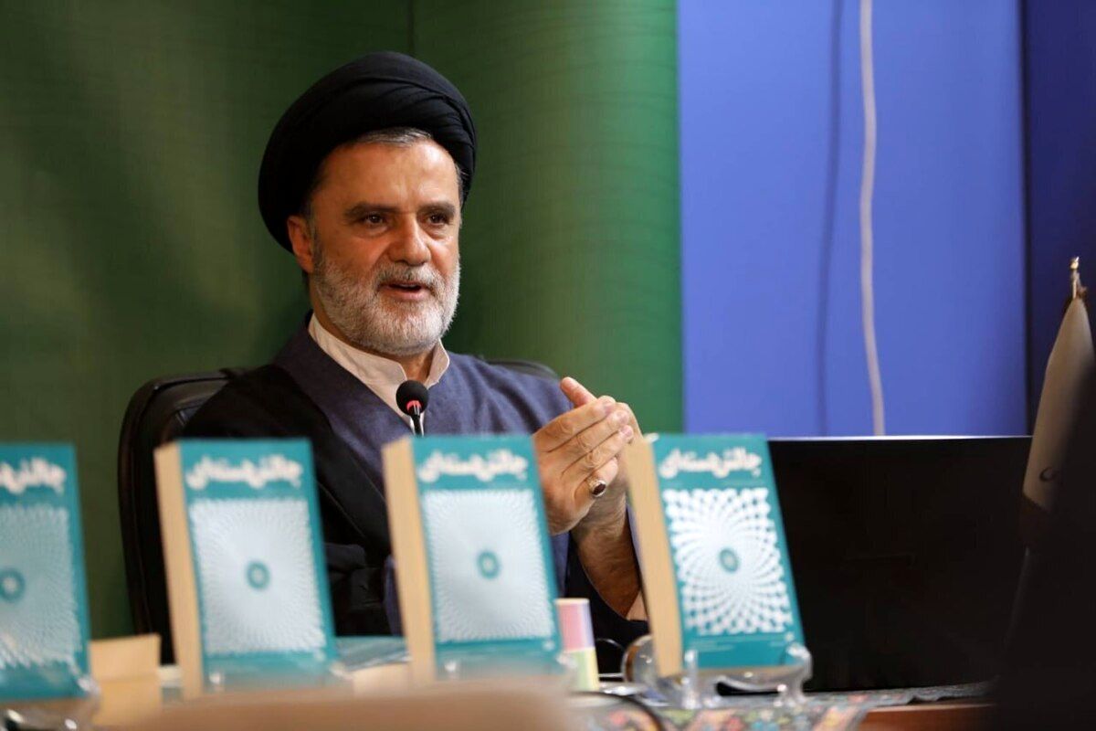اظهارات نبویان درباره انتخابات پیش رو؛ یاد حرفهای ظریف به خیر...