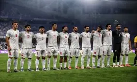 تیم ملی فوتبال ایران وارد ترکیه شد