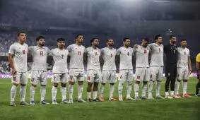 تیم ملی فوتبال ایران وارد ترکیه شد