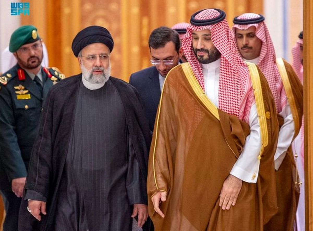 ریاض میانجی تهران و واشنگتن برای کنترل تنشها در منطقه شده است