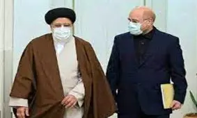 ادامه جدل رئیسی و قالیباف در زمین رسانه؛ پاسخ تند خبرگزاری مجلس به پاتک خبرگزاری دولت