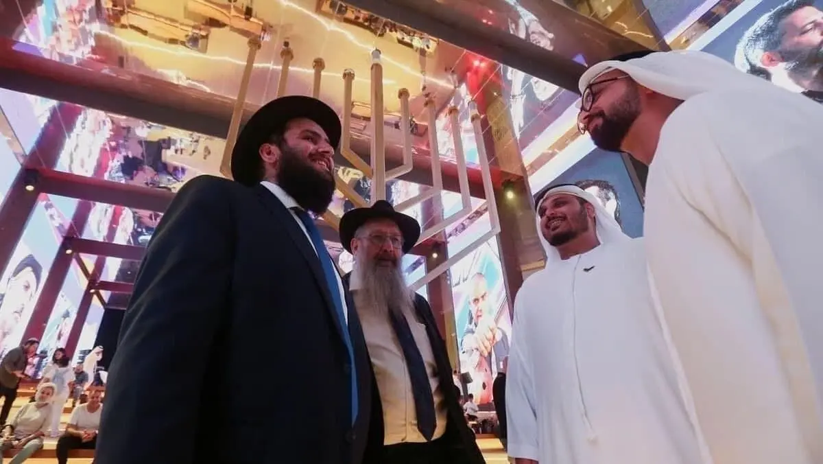 چرا رهبران عرب ناگهان به یهودیان علاقمند شده اند؟