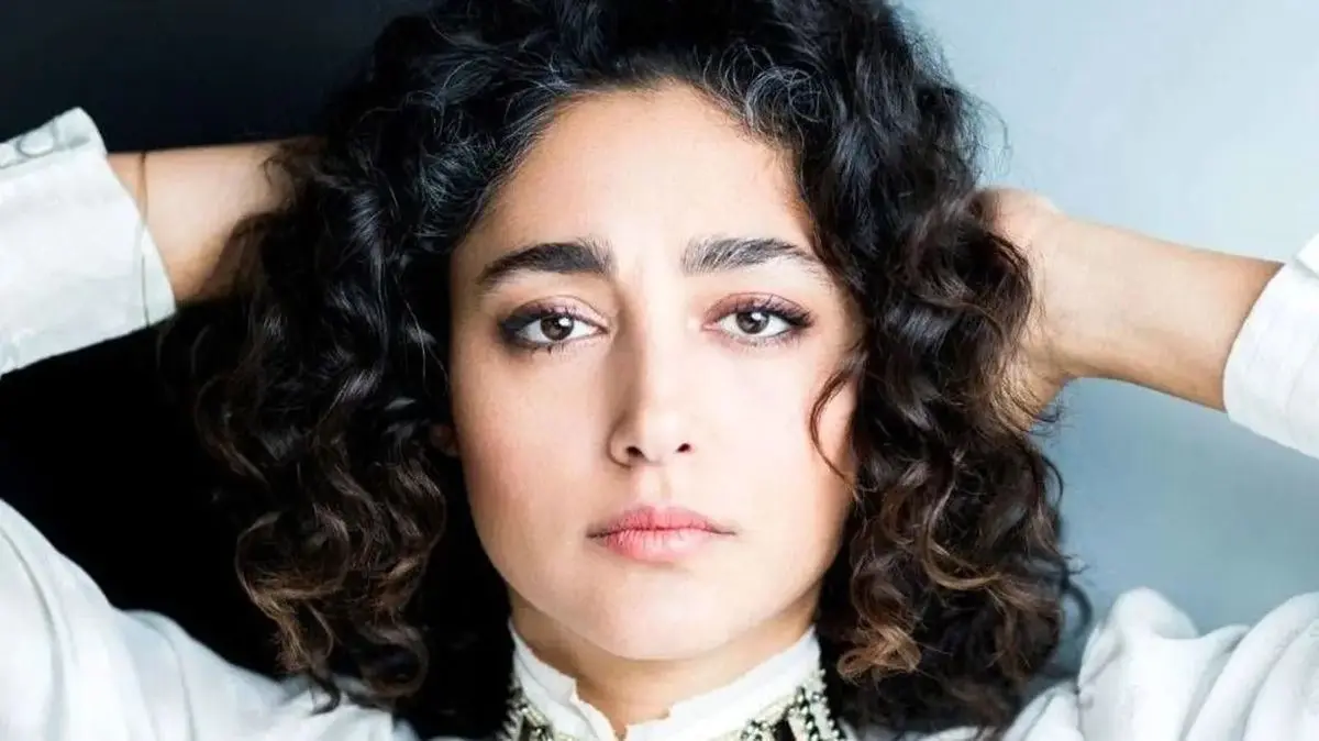 صحبتهای ضد ترامپ از گلشیفته فراهانی/ ویدئو