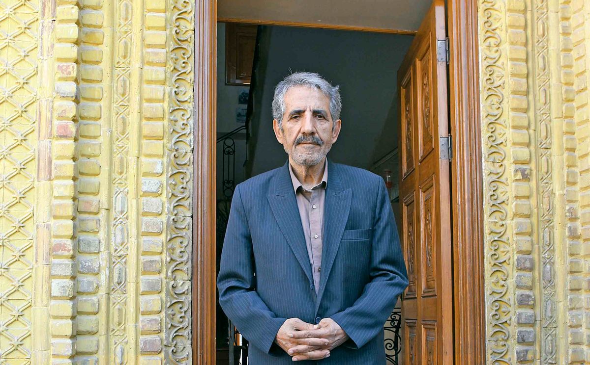 زندگی خواننده ای که میلیون ها نفر را دلتنگ حرم امام رضا کرد