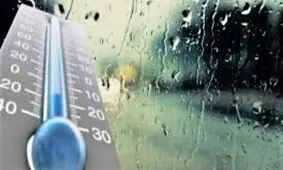 کاهش محسوس دما در در نوار شمالی کشور 