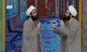  "نون و پنیر و همدم"؛ شعرخوانی درباره شوهر برای دختربچه ها در صداوسیما/ ویدئو