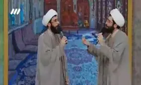  "نون و پنیر و همدم"؛ شعرخوانی درباره شوهر برای دختربچه ها در صداوسیما/ ویدئو