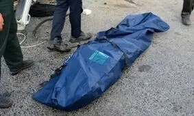 کشف جسد زن جوان در خانمیرزا