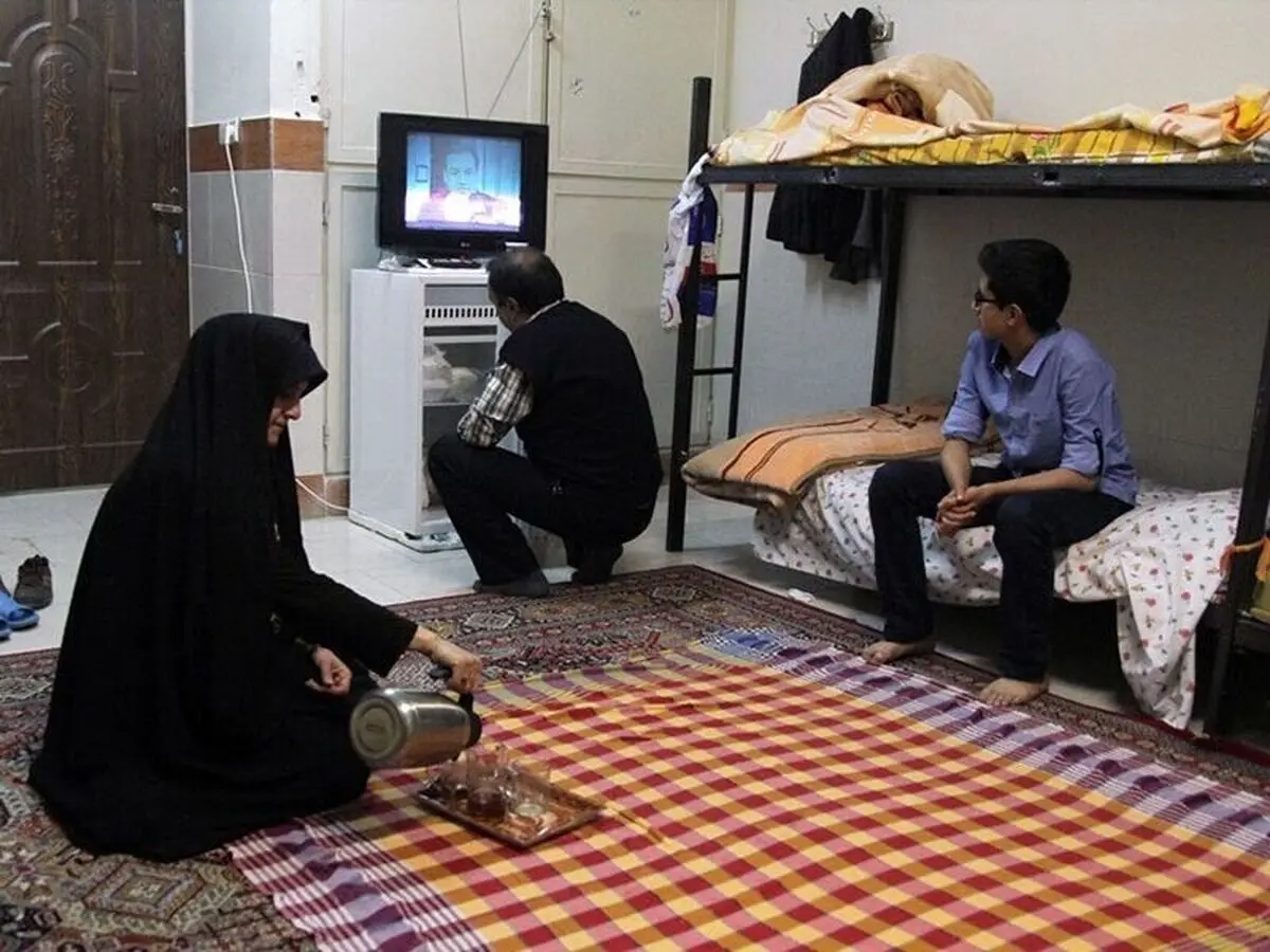 اسکان رایگان روزانه 100 میهمان در مراکز کارگری استان سمنان