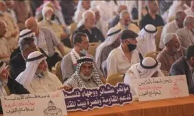 استقبال عشایر غزه از اقدام مقاومت در اعطای «فرصت توبه» به افراد متهم به همکاری با اسرائیل/ آنها این اقدام را گامی در جهت حفظ انسجام ملی دانستند