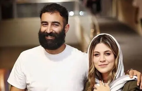 از حجاب جنجالی تا بغل کردن وسط اجرا؛ شیدا خلیق و کیوان ساکت‌اف چه کردند؟/ ویدئو