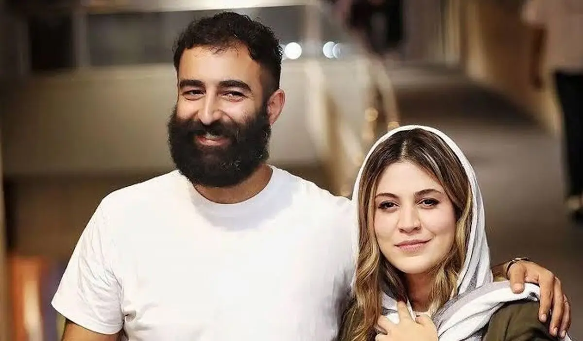 از حجاب جنجالی تا بغل کردن وسط اجرا؛ شیدا خلیق و کیوان ساکت‌اف چه کردند؟/ ویدئو