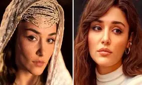  تیپ و ژست متفاوت «هانده ارچل» در یک مهمانی دوستانه در استانبول/ عکس