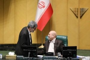 قالیباف روایت کوچکزاده درخصوص جلسه غیرعلنی درباره خروج از NPT را رد کرد/ ویدئو