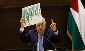 سفر محمود عباس به اردن برای گفتگو درباره نوار غزه