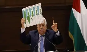 سفر محمود عباس به اردن برای گفتگو درباره نوار غزه