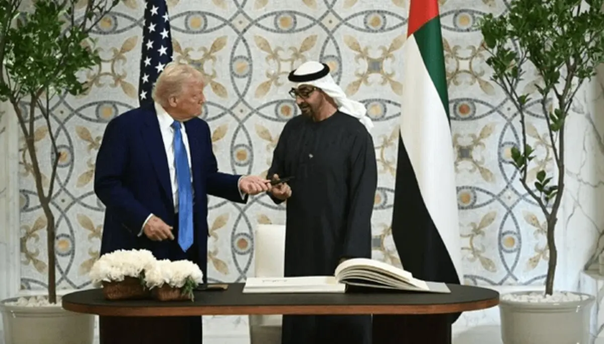 پاداش آمریکا به امارات به خاطر همکاری در جنگ علیه ایران

