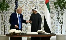 پاداش آمریکا به امارات به خاطر همکاری در جنگ علیه ایران

