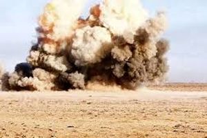 احتمال شنیده شدن صدای انفجار در شاهین‌شهر اصفهان