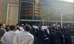 احضار پرستاران معترض استان البرز به تخلفات اداری