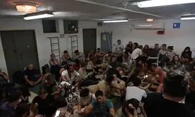 خشم عمومی صهیونیست‌ها از ناکارآمدی پناهگاه‌ها در مقابل حملات ایران

