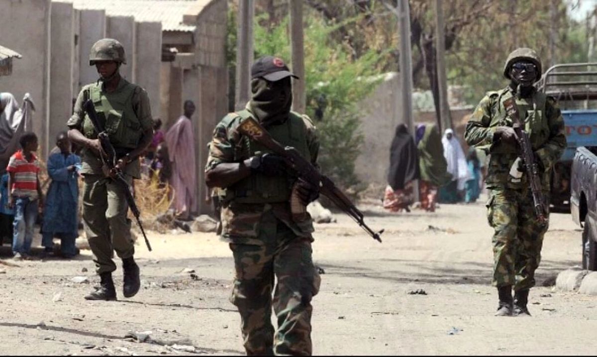 افراد مسلح ۱۱۳ نفر را در مرکز نیجریه کشتند

