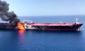 رویترز: تردد نفتکش ها در تنگه هرمز به صفر رسیده است