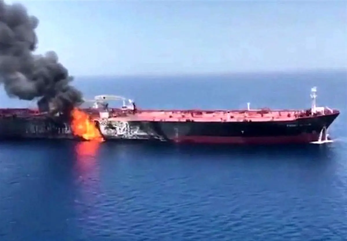 رویترز: تردد نفتکش ها در تنگه هرمز به صفر رسیده است