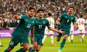 ویزای ۵ ستاره عراق برای جام جهانی رد شد