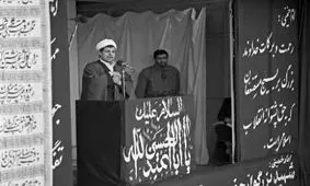 گزارش هاشمی رفسنجانی به مردم در مورد چگونگی انتخاب رهبر؛ خرداد ۱۳۶۸