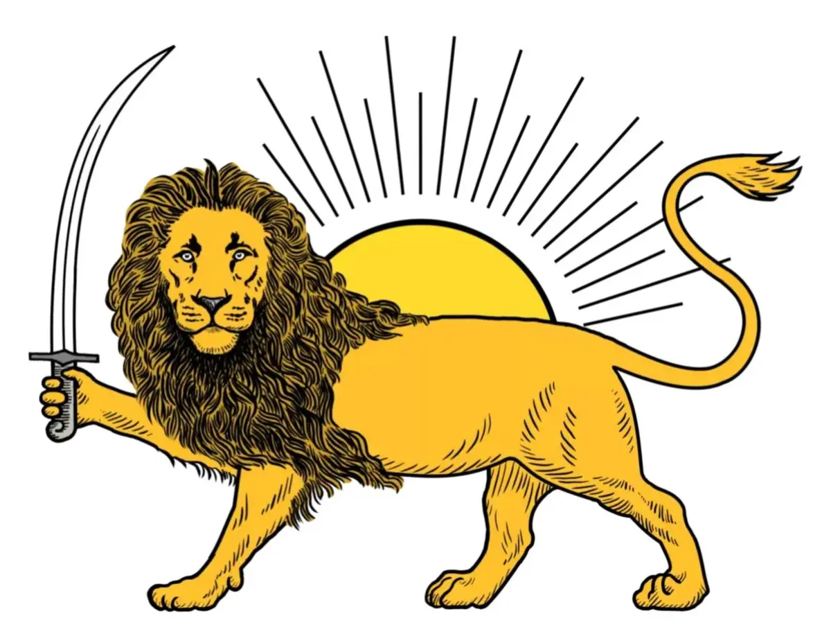 علامت شیر و خورشید؛ هم ملی، هم مذهبی