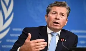 معاون گوترش: وضعیت ایران را به دقت زیر نظر داریم/ تلاش برای توقف درگیری
