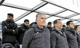 انصراف کارلوس کی روش از هدایت تیم ملی؟