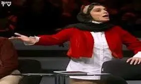 خوانندگی الیکا عبدالرزاقی وسط برنامه صداتو/ ویدئو