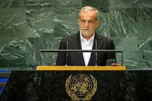 پزشکیان اگر تایید رهبری را اخذ کند، میتواند با ترامپ در نیویورک دیدار مستقیم و بیواسطه داشته باشد