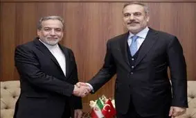 رویترز: عراقچی فردا به ترکیه می رود