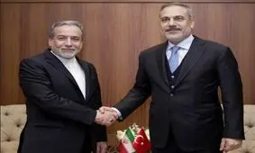 رویترز: عراقچی فردا به ترکیه می رود