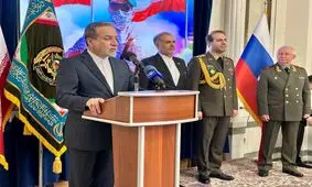 در دیدار عراقچی و پوتین چه گذشت؟