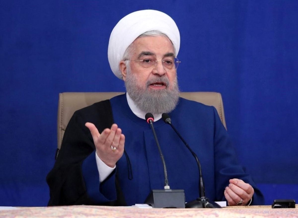طعنه سنگین روحانی به شورای نگهبان و دولت: باید حسرت انتخابات کشور‌های همسایه را بخوریم!