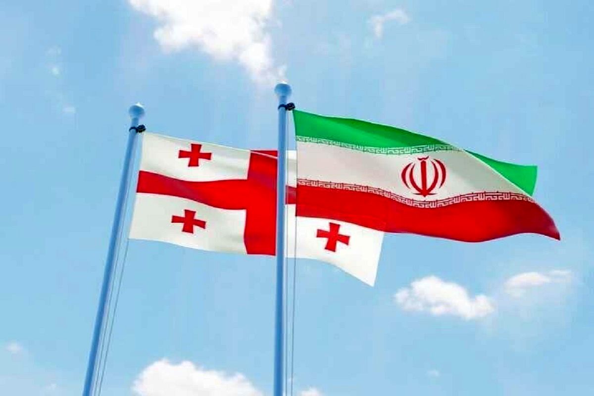 گرجستان به سمت ایران و روسیه آمد