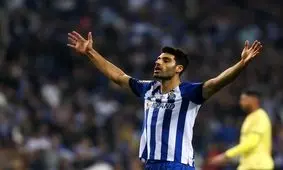 صعود پورتو با گل زنی طارمی