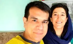 قطع همکاری خبرگزاری دولت با همسر نیلوفر حامدی!/ عکس

