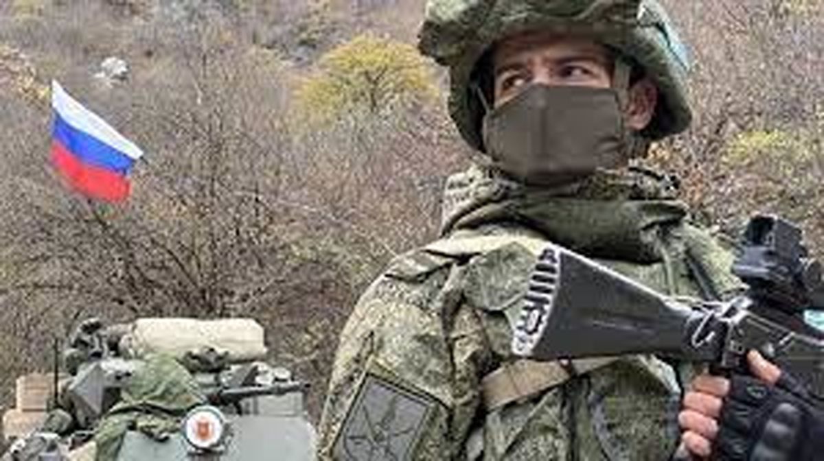 افشاگری عجیب از داخل کلاه جنجگوهای ارتش روسیه/ ویدئو