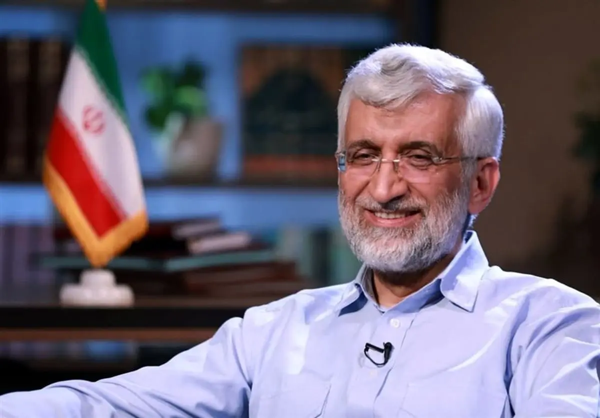 سعید جلیلی بالاخره از مذاکره دفاع کرد، اما چرا اینقدر دیر؟/ هنگامی که طرفدارانش به اصل مذاکره حمله می کردند چرا سکوت کرد؟